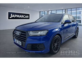 AUDI Q7 S-LINE 3.0 200 kW -17