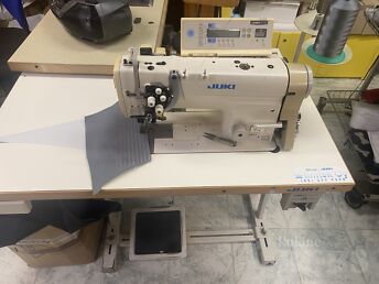 KAHENÕELAMASIN JUKI LH 3168-7