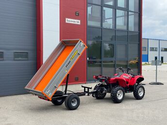 FORESTEEL FT-600 ATV KALLUTAV HAAGIS