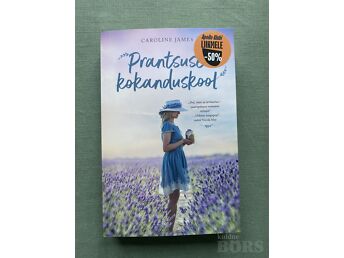 PRANTSUSE KOKANDUSKOOL - CAROLINE JAMES