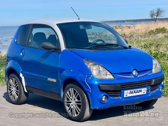 AIXAM CITY SPORT 4 kW