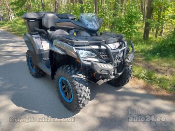 CFMOTO CFORCE 1000 OVERLAND 55 kW -23