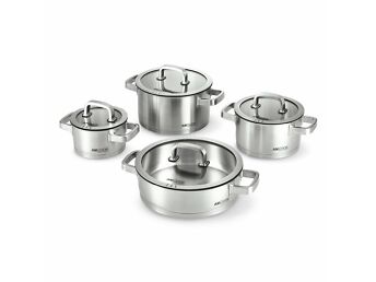 UUS 8-OSALINE POTTIDE KOMPLEKT AM COOK SENNA S8 - GARANTII