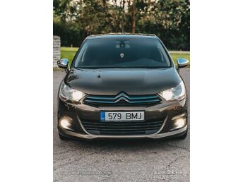 CITROEN C4 1.6 68 kW -15