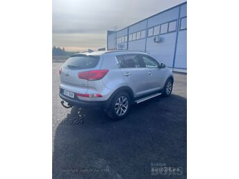 KIA SPORTAGE 1.7 85 kW -15