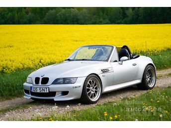 BMW Z3 M 220 kW -99