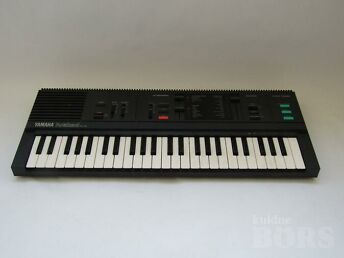 SÜNTESAATOR YAMAHA PORTASOUND PSS-260, 49 KLAHVI - GARANTII