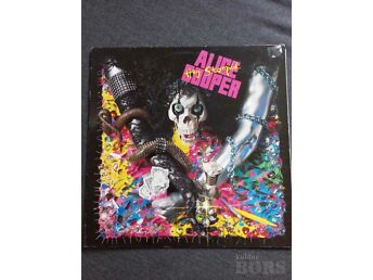 ALICE COOPER "HEY STOOPID"