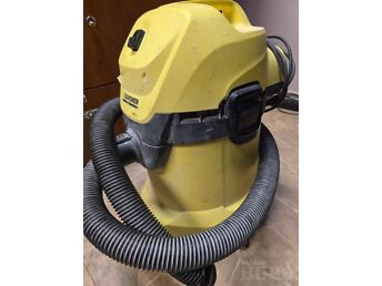 TOLMUIMEJA KÄRCHER WD3
