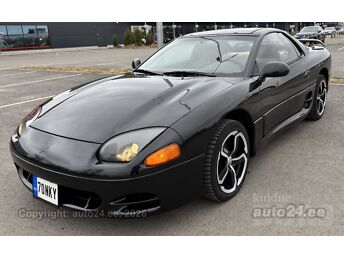 MITSUBISHI 3000GT 3.0 165 kW -94