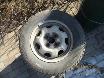 SUVEREHVID LANCERI PLEKKVELGEDEL 13" 175/70