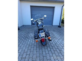 YAMAHA XV 1600 WILD STAR 46 kW -00