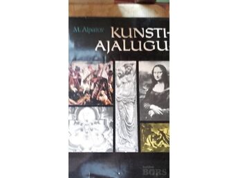 KUNSTIAJALUGU 2. OSA