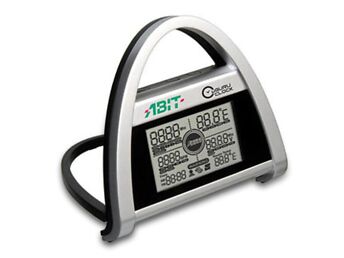 ARVUTI TEMPERATUURI JA JÕUDLUSE JÄLGIMISE SEADE ABIT GURU GC-02 - GARANTII