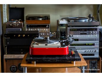 VINTAGE, HI-FI NING HIGH-END KASUTATUD AUDIOTEHNIKA