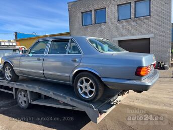 MB S 560 SEL 5.6 -86