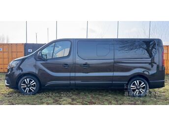 RENAULT TRAFIC GRAND SPACECLASS 2.0 125 kW -22