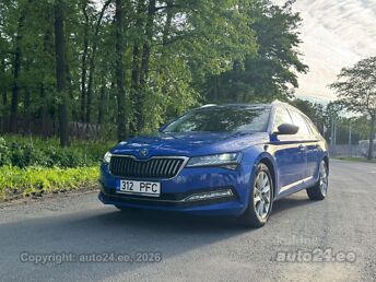 SKODA SUPERB 2.0 147 kW -21