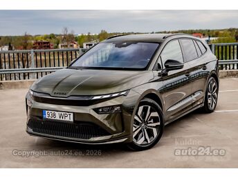 SKODA ENYAQ SPORTLINE 210 kW -25