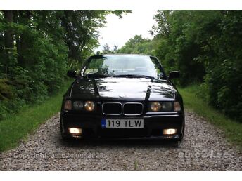 BMW 318 CABRIO 1.8 85 kW -96