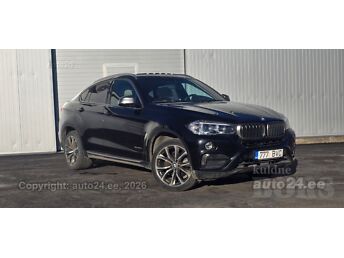 BMW X6 XDRIVE 30D 3.0 190 kW -15