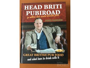 JAMES RAMSDEN “HEAD BRITI PUBIROAD”