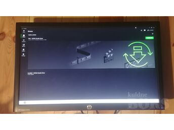 HP LA2306X 23" LED LCD MONITOR