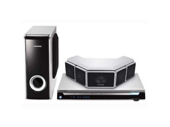 5.1 KODUKINO DVD-MÄNGIJA SAMSUNG HT-RP16 - GARANTII