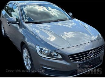 VOLVO V60 2.0 88 kW -16