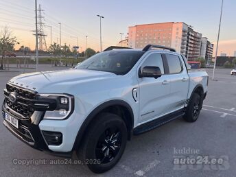 FORD RANGER STORMTRACK PHEV 2.3 207 kW -25