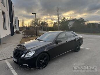 MB E 220 2.1 125 kW -10