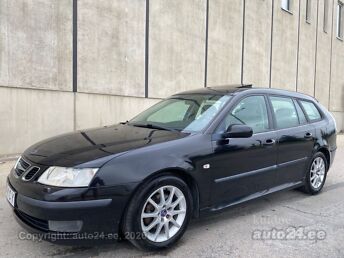 SAAB 9-3 SPORTCOMBI ARC 1.9 110 kW -07