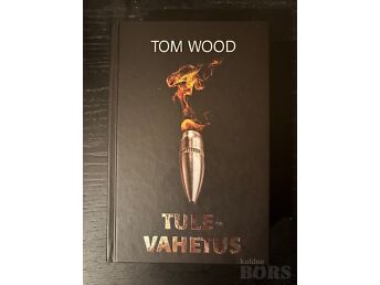 TULEVAHETUS
