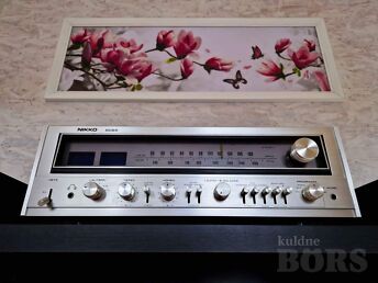 NIKKO 8085 RESSIIVER (JAPAN) - VINTAGE