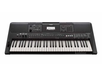 YAMAHA PSR-E463