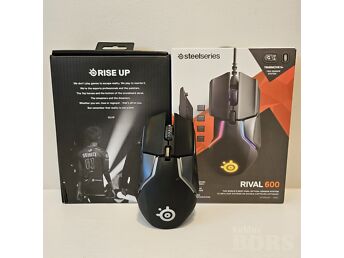 STEELSERIES RIVAL 600