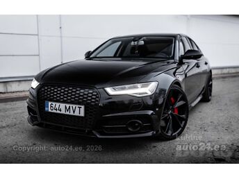 AUDI A6 3.0 235 kW -16
