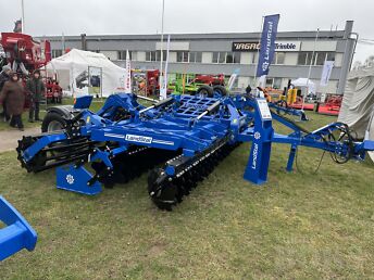 LANDSTAL BTH 500