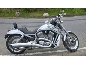 HARLEY-DAVIDSON VRSCA V-ROD