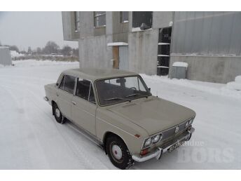 VAZ 2103 1973A "SUPER LUX"