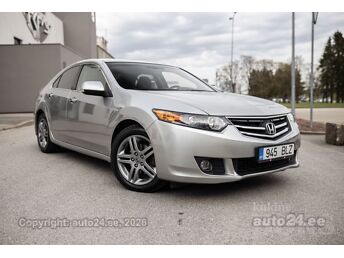 HONDA ACCORD 2.2 110 kW -08