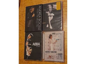 UUED JA VÄHE KASUTATUD DVD´D