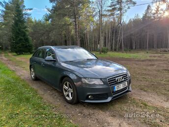 AUDI A4 2.7 140 kW -08