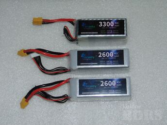 FPV DROONI / LENNUKI / AUTO / PAADI LIPO AKU 4S + 6S
