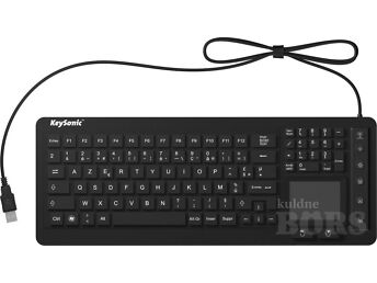 KLAVIATUUR, PUUTEPLAAT KEYSONIC KSK-6231INEL