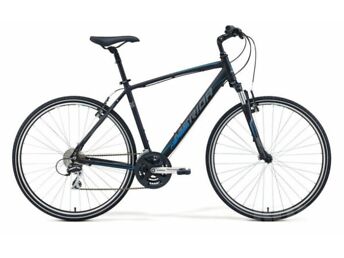 HÜBRIID JALGRATAS MERIDA CROSSWAY 20-V M-L RAAMIGA - GARANTII