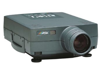 LCD PROJEKTOR ASK PROXIMA IMPRESSION A9 - GARANTII