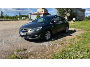 OPEL ASTRA 1.4 103 kW -13