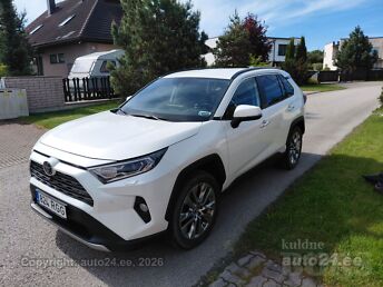 TOYOTA RAV4 SUV 2.0 129 kW -20