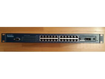 SWITCH RUBY TECH 24 PORT